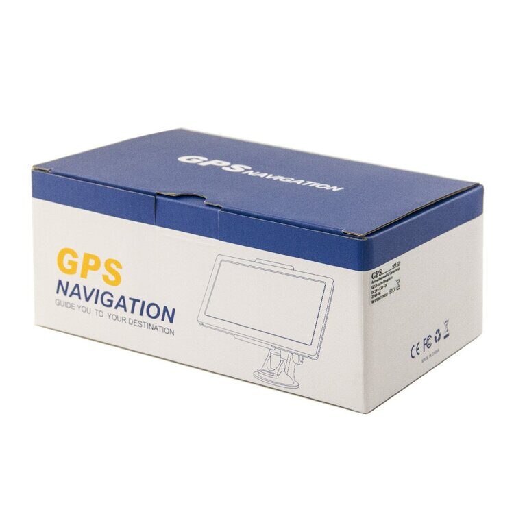 Навигатор GPS-721