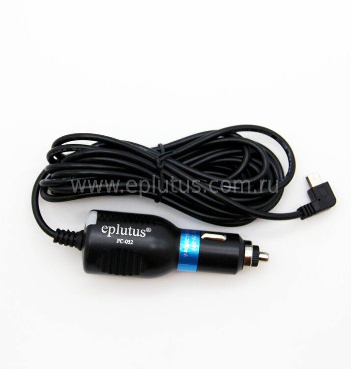 Автомобильные зарядки mini USB FC-052-1